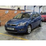 2010 FORD FOCUS ZETEC 100