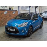 2013 CITROEN DS3 DSTYLE +