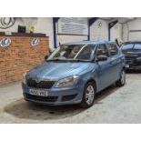 2010 SKODA FABIA S TDI CR 75