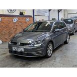 2019 VOLKSWAGEN GOLF GT TSI EVO
