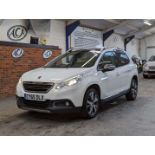2015 PEUGEOT 2008 FELINE MISTRAL BLU H
