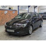 2016 VAUXHALL ASTRA DESIGN ECOFLEX S/S