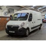 2017 VAUXHALL MOVANO L3H2 F3500 CDTI