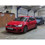 2014 VOLKSWAGEN GOLF GTD S-A