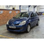 2008 RENAULT CLIO DYNAMIQUE TURBO 100