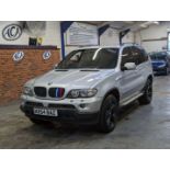 2005 BMW X5 SPORT D AUTO