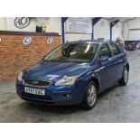 2008 FORD FOCUS GHIA