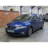 2010 HONDA CIVIC SI I-CTDI