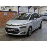 2016 CITROEN C4 PICASSO EXCLUSIVE BLUE