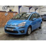 2010 CITROEN C4 PICASSO VTR + HDI