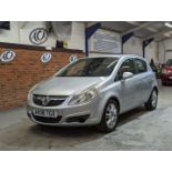 2008 VAUXHALL CORSA DESIGN