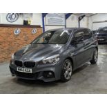 2015 BMW 216D M SPORT