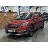 2018 HONDA CR-V SE + NAVI I-VTEC AUTO