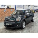 2012 MINI COUNTRYMAN COOPER