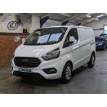 2019 FORD TRANSIT CUSTOM 280 LIMITED