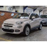 2015 FIAT 500X POP STAR MULTIAIR