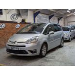 2007 CITROEN C4 PICASSO 7 EXCL HDI AUTO