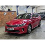 2017 KIA OPTIMA GT-LINE S ISG CRDI