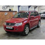 2010 SUZUKI GRAND VITARA SZ5