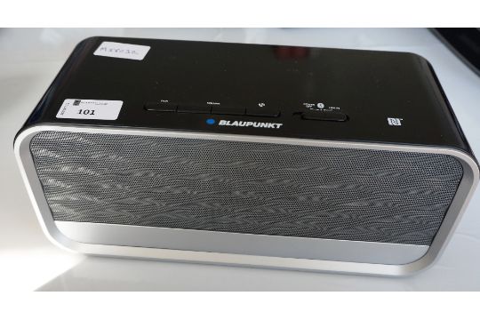 blaupunkt wifi speaker