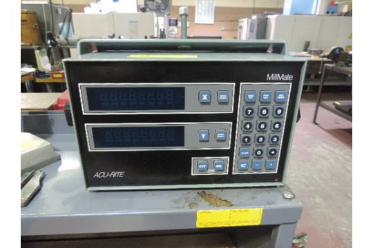 A Tech Authority - ACU-RITE Mini/Mate Scale