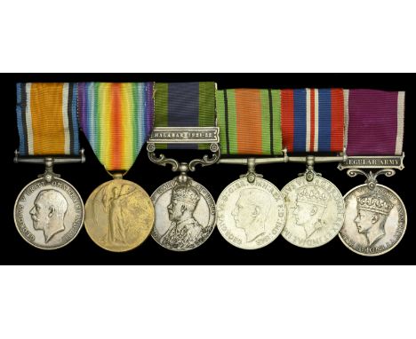 Six: Private P. Scott, Suffolk Regiment, later Sapper, Royal Engineers  British War and Victory Medals (53737 Pte. P. Scott. 