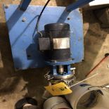 Leeson Speed Master Motor Control W/ Leeson 3 1/2 HP Motor, Model #C42D28FK30