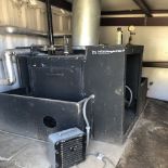 Parker Boiler, Year 2001, 15HP Steam Boiler, Model #103-15, S/N #962603, Natural Gas