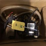 Shuttle MTS Hose & Mixer, Rigging Price: $40