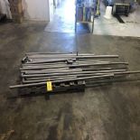 Pallet of Food Grade Stainless Steel Piping, Rigging Price: $40