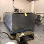 Cooling Tank, 500 Gallon, Rigging Price: $100
