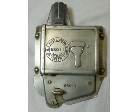 BELL PUNCH TICKET PUNCH 68011 