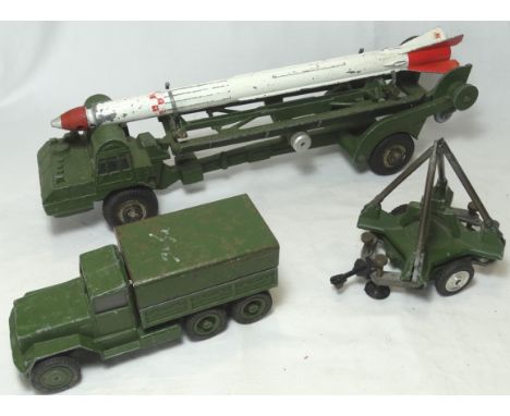 CORGI GIFT SET 9 CORPORAL MISSILE SET 