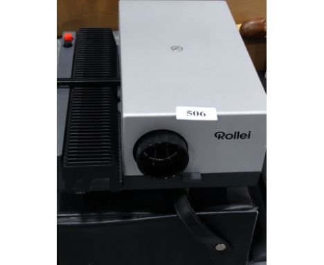 ROLLEI SLIDE PROJECTOR