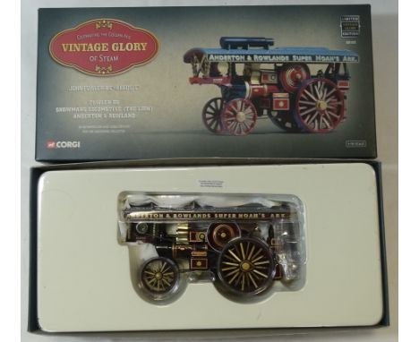 BOXED CORGI VINTAGE GLORY JOHN FOWLER & CO B6 THE LION ANDERTON & ROWLANDS 