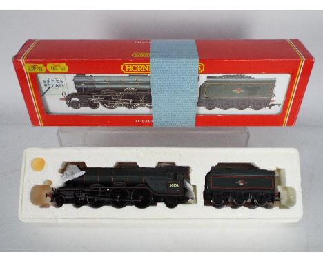 Hornby - A boxed Hornby 'Super Detail' OO gauge R2054 'Flying Scotsman 75th Anniversary Edition' 4-6-2 class A3 steam locomot