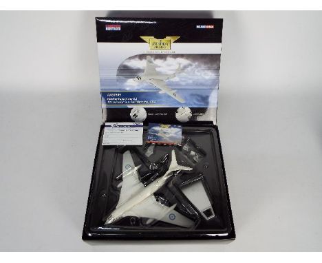 Corgi Aviation Archive - A boxed 1:144 scale Limited Edition Corgi AA31605 Handley Page Victor B.2 139 'Jamaica' Sqn, RAF Wit