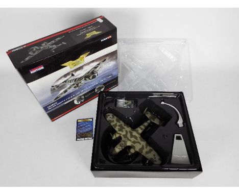 Corgi Aviation Archive - A boxed 1:72 scale Limited Edition Corgi AA38802 Dornier Do215 B-5 Kauz III, Stab II/NJG 2, Leeuward