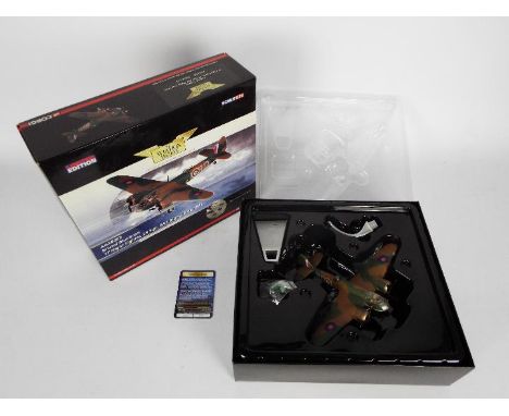 Corgi Aviation Archive - A boxed 1:72 scale Limited Edition Corgi AA38402 Bristol Blenheim 1F Night Fighter, 29 Sqn, RAF Digb