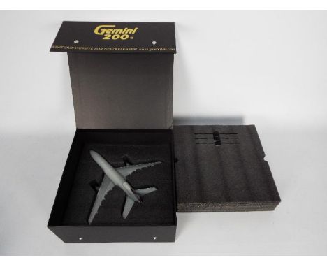 Gemini Jets - A boxed Gemini 200 G2BAW155 1:200 scale diecast L-1011-500 Tristar 'British Airways'. The model appears Mint an