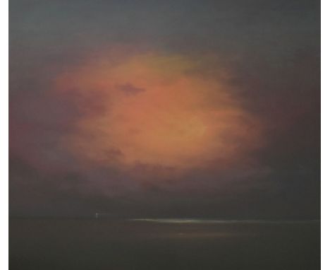 Lawrence Coulson - Giclee print 'Where There's Light', No.13/20, signed in pencil, 55cm x 55cm, with certificate of authentic