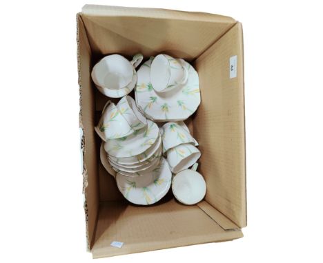 VINTAGE CHINA TEA SET