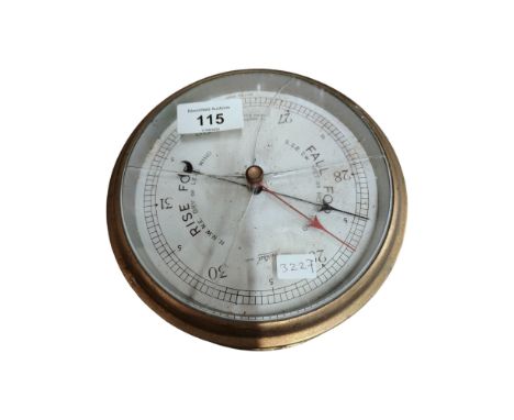 SHIPS BAROMETER