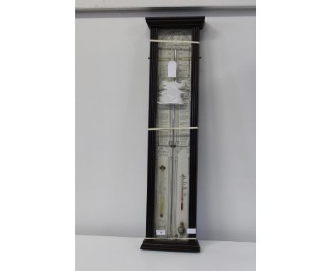 A reproduction antique style Barometer