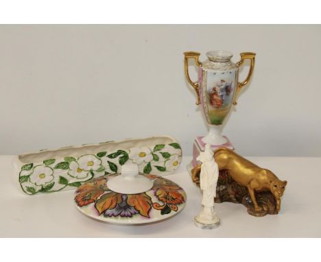 A collection of collectable ceramics &amp; other 