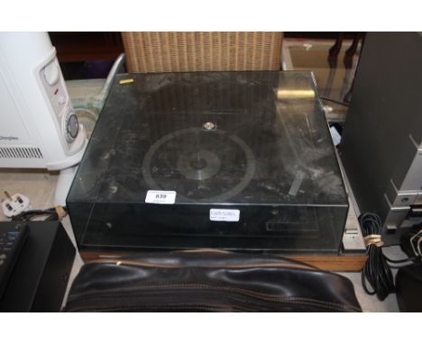 A Ferguson record player 