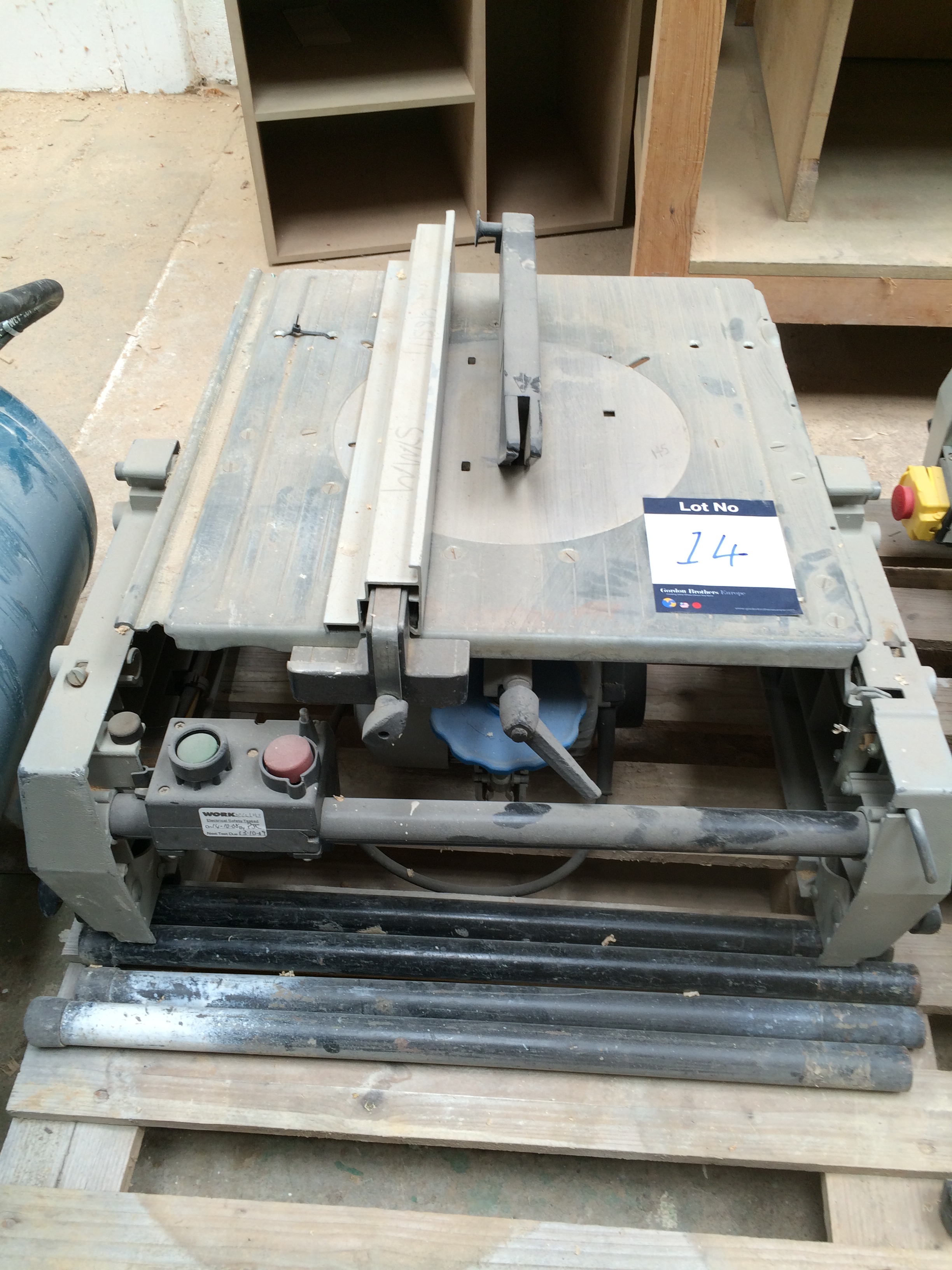 ELU, 86259801, 110V Table Saw