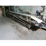 Stainless Steel Trough Conveyor