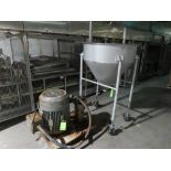 Grinder/Emulsifier