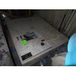 Mild Steel Electrical Panel